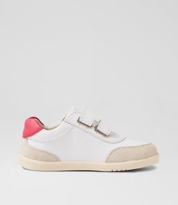 IW CHAMP BQ CHALK RADIANT RASPBERRY LEATHER