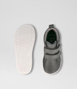 IW GRASS COURT HIGH BQ SMOKE LEATHER