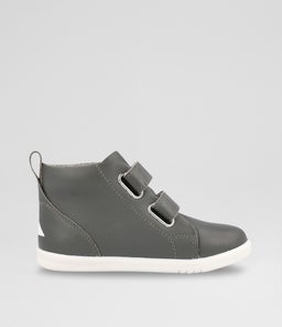 IW GRASS COURT HIGH BQ SMOKE LEATHER