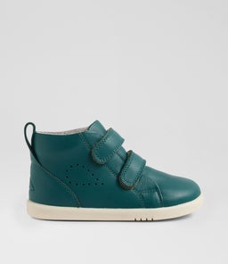 IW GRASS COURT HIGH BQ RAINFOREST LEATHER