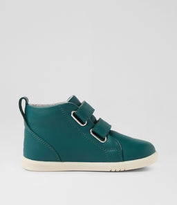 IW GRASS COURT HIGH BQ RAINFOREST LEATHER