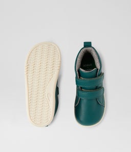 IW GRASS COURT HIGH BQ RAINFOREST LEATHER