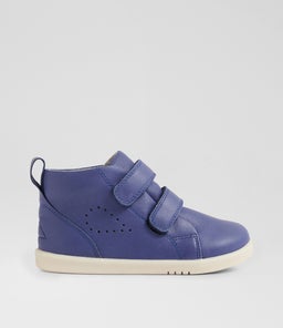 IW GRASS COURT HIGH BQ FUTURE DUSK LEATHER
