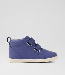 IW GRASS COURT HIGH BQ FUTURE DUSK LEATHER