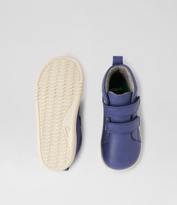 IW GRASS COURT HIGH BQ FUTURE DUSK LEATHER