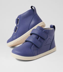 IW GRASS COURT HIGH BQ FUTURE DUSK LEATHER