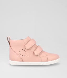 IW GRASS COURT HIGH BQ SEASHELL LEATHER