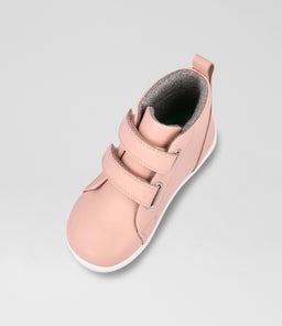 IW GRASS COURT HIGH BQ SEASHELL LEATHER