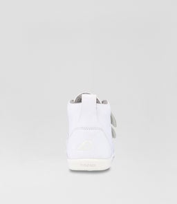IW GRASS COURT HIGH BQ OPTICAL WHITE LEATHER