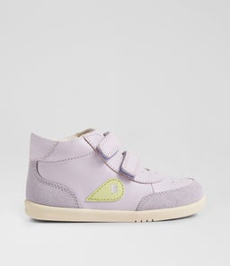 IW CHAMP HIGH BQ THISTLE LEATHER