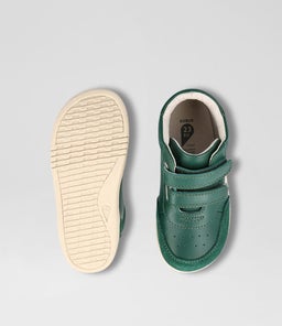 IW CHAMP HIGH BQ DEEP EMERALD CHALK LEATHER