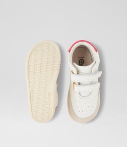 IW CHAMP HIGH BQ CHALK RADIANT RASPBERRY LEATHER