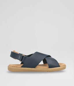 IW GLIDE BQ NAVY LEATHER