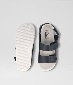 IW TOPIA BQ NAVY LEATHER