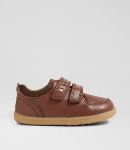 SU TIMBER LOW BQ TOFFEE LEATHER