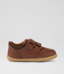 SU TIMBER LOW BQ TOFFEE LEATHER