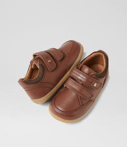 SU TIMBER LOW BQ TOFFEE LEATHER