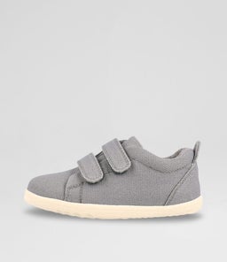 SU GRASS COURT CANVAS BQ CIRCULAR GRAY CANVAS