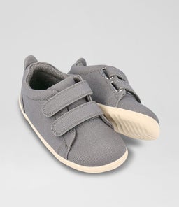 SU GRASS COURT CANVAS BQ CIRCULAR GRAY CANVAS