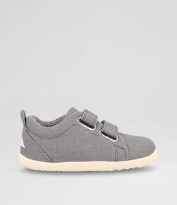 SU GRASS COURT CANVAS BQ CIRCULAR GRAY CANVAS