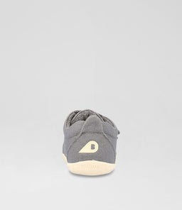 SU GRASS COURT CANVAS BQ CIRCULAR GRAY CANVAS