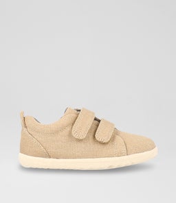 SU GRASS COURT CANVAS BQ OAT MILK CANVAS