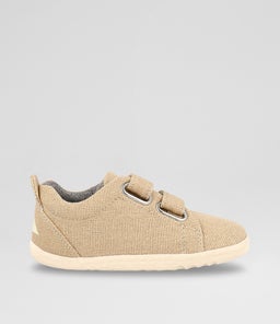 SU GRASS COURT CANVAS BQ OAT MILK CANVAS