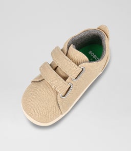 SU GRASS COURT CANVAS BQ OAT MILK CANVAS