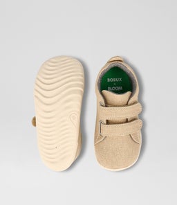 SU GRASS COURT CANVAS BQ OAT MILK CANVAS