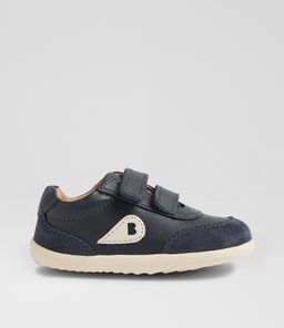 SU CHAMP BQ NAVY LEATHER