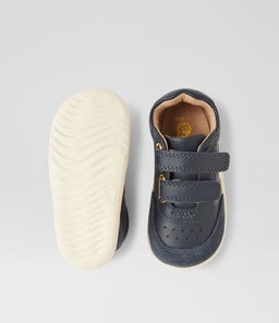 SU CHAMP BQ NAVY LEATHER