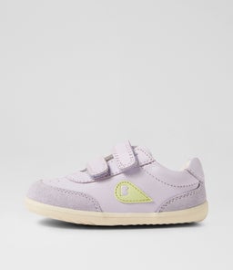 SU CHAMP BQ THISTLE LEATHER