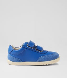 SU CHAMP BQ OLYMPIAN BLUE LEATHER