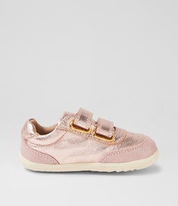 SU CHAMP BQ ROSE GOLD LEATHER