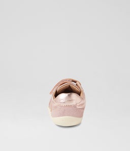 SU CHAMP BQ ROSE GOLD LEATHER