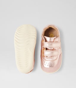 SU CHAMP BQ ROSE GOLD LEATHER