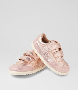 SU CHAMP BQ ROSE GOLD LEATHER