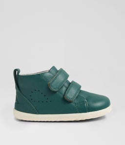 SU GRASS COURT HIGH BQ RAINFOREST LEATHER