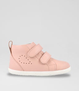 SU GRASS COURT HIGH BQ SEASHELL LEATHER