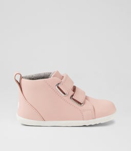 SU GRASS COURT HIGH BQ SEASHELL LEATHER