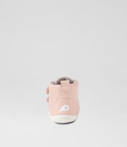 SU GRASS COURT HIGH BQ SEASHELL LEATHER