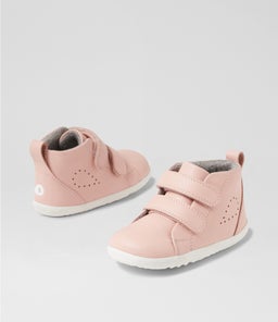 SU GRASS COURT HIGH BQ SEASHELL LEATHER