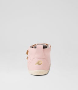 SU GRASS COURT HIGH BQ BALLET PINK LEATHER