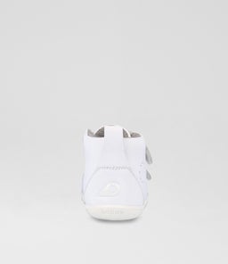SU GRASS COURT HIGH BQ OPTICAL WHITE LEATHER