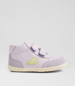 SU CHAMP HIGH BQ THISTLE LEATHER