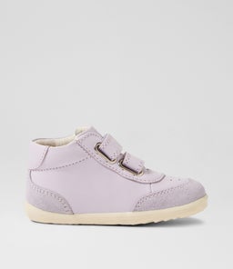 SU CHAMP HIGH BQ THISTLE LEATHER