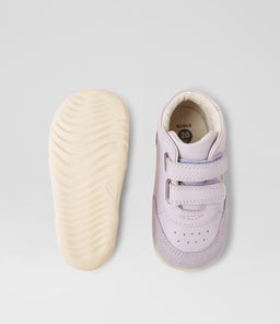SU CHAMP HIGH BQ THISTLE LEATHER