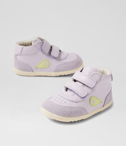 SU CHAMP HIGH BQ THISTLE LEATHER