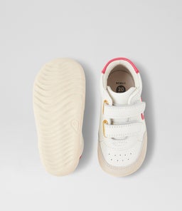 SU CHAMP HIGH BQ CHALK RADIANT RASPBERRY LEATHER