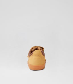 KP TIMBER LOW BQ OAK BUFF NUBUCK